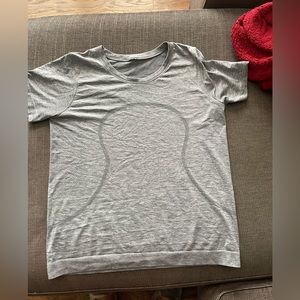 Lululemon Short Sleeve Swiftly Tech Relaxed Shirt